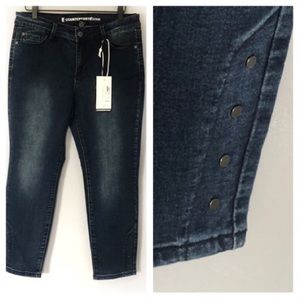 counterparts denim jeans